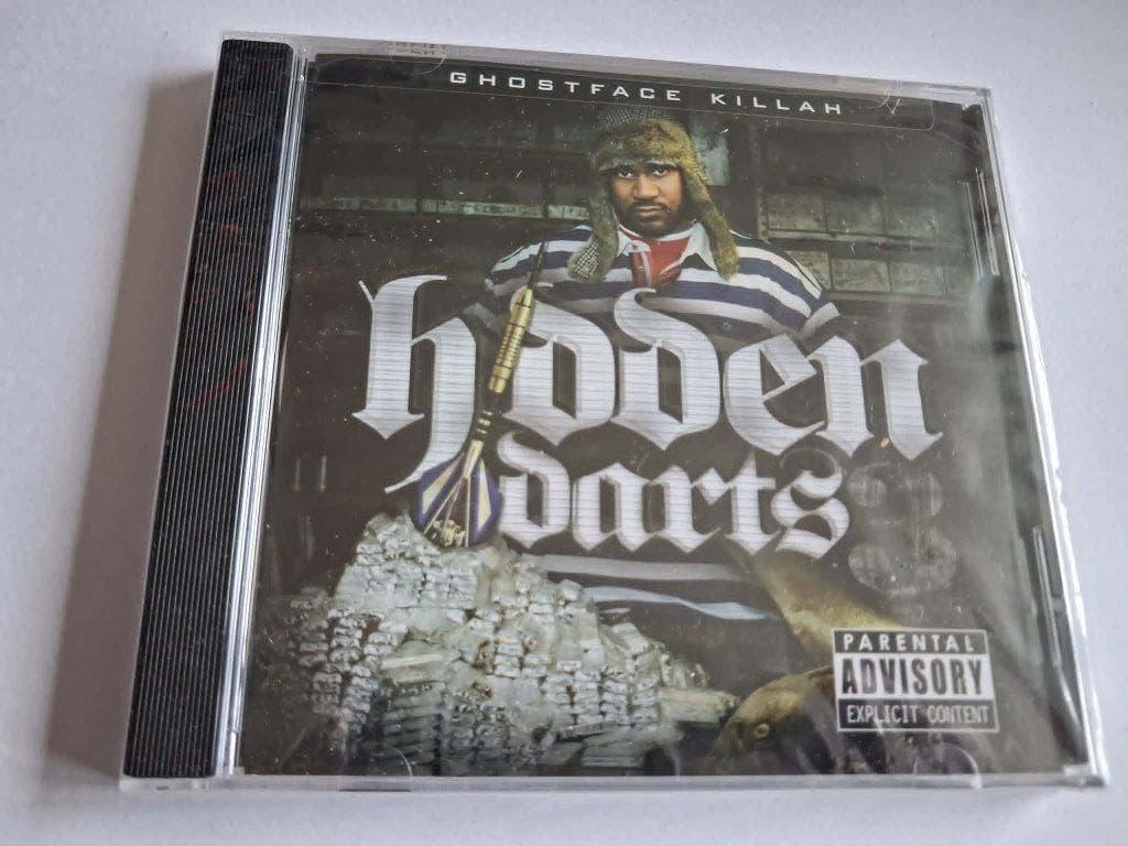 Ghostface Killah - Hidden Darts 3 (NIEUW), Ophalen of Verzenden, 2000 tot heden, Nieuw in verpakking