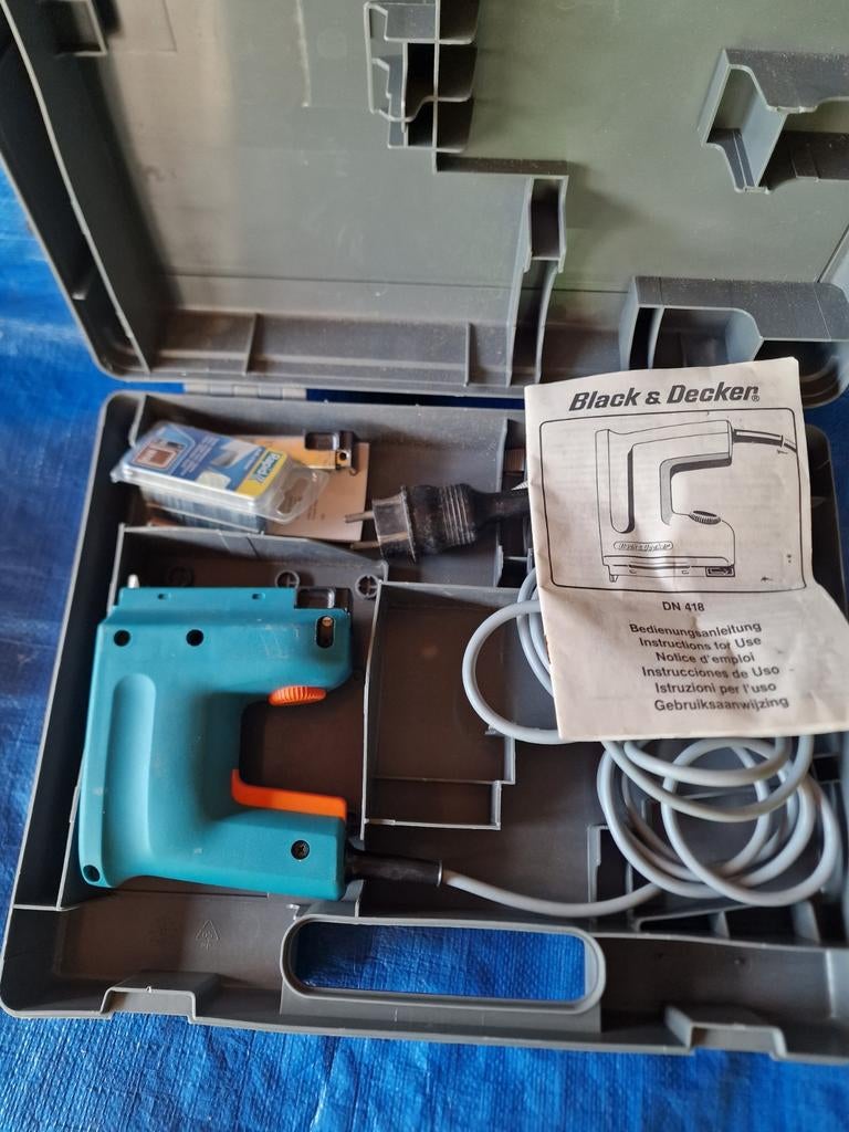 Partij Electrisch gereedschap, Ophalen of Verzenden, Boormachine