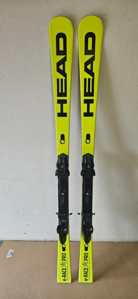 Nieuwe HEAD WORLDCUP E-RACE PRO 165cm LIMITED EDITION, 160 tot 180 cm, Nieuw, Ophalen of Verzenden, Head