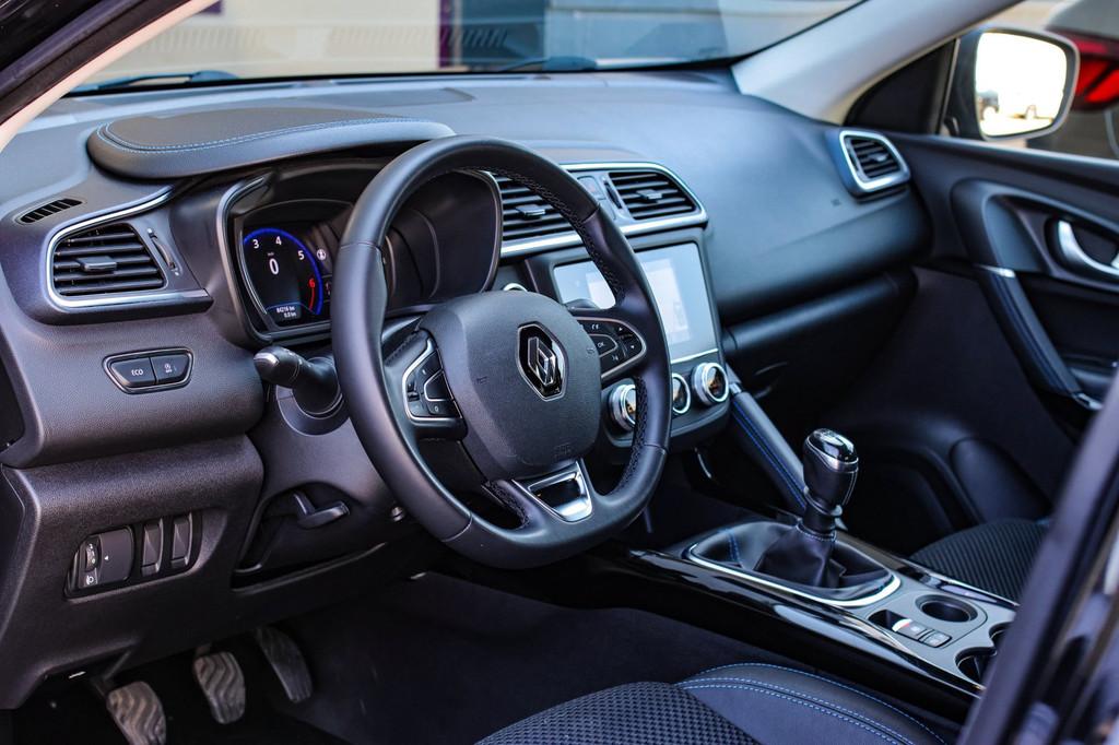 Renault Kadjar 1.3 TCe Intens *Camera*Keyless*Carplay*, Kadjar, Gebruikt, Euro 6, 4 cilinders