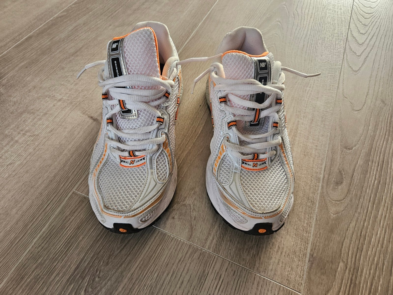 New Balance hardloopschoenen - Maat 40, Ophalen of Verzenden, Gebruikt, Hardlopen, Hardloopschoenen