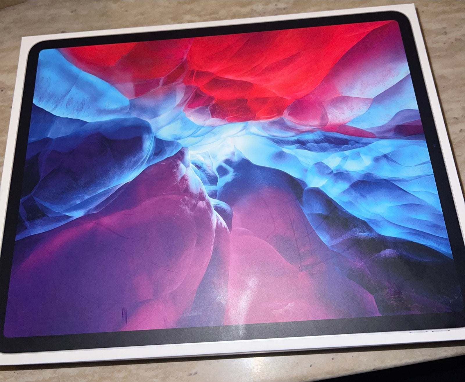 Apple iPad Pro 12.9 inch (4TH Gen) 128GB Wi-Fi + Cellular, Computers en Software, 12 inch, Ophalen of Verzenden, Zo goed als nieuw