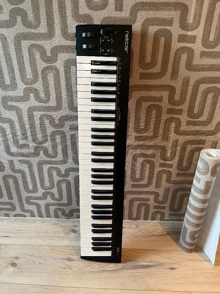 Nektar SE61 MIDI keyboard, Ophalen