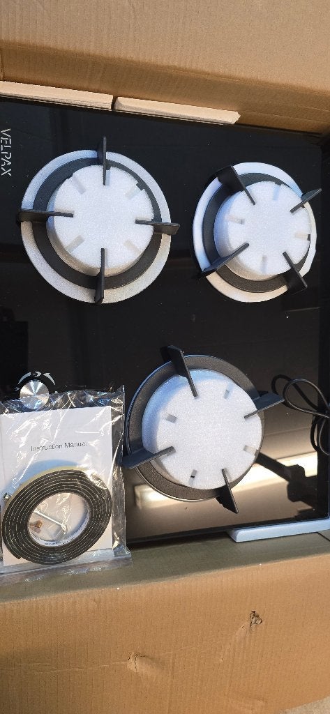 Spullen voor camper/caravan, Ophalen, Nieuw