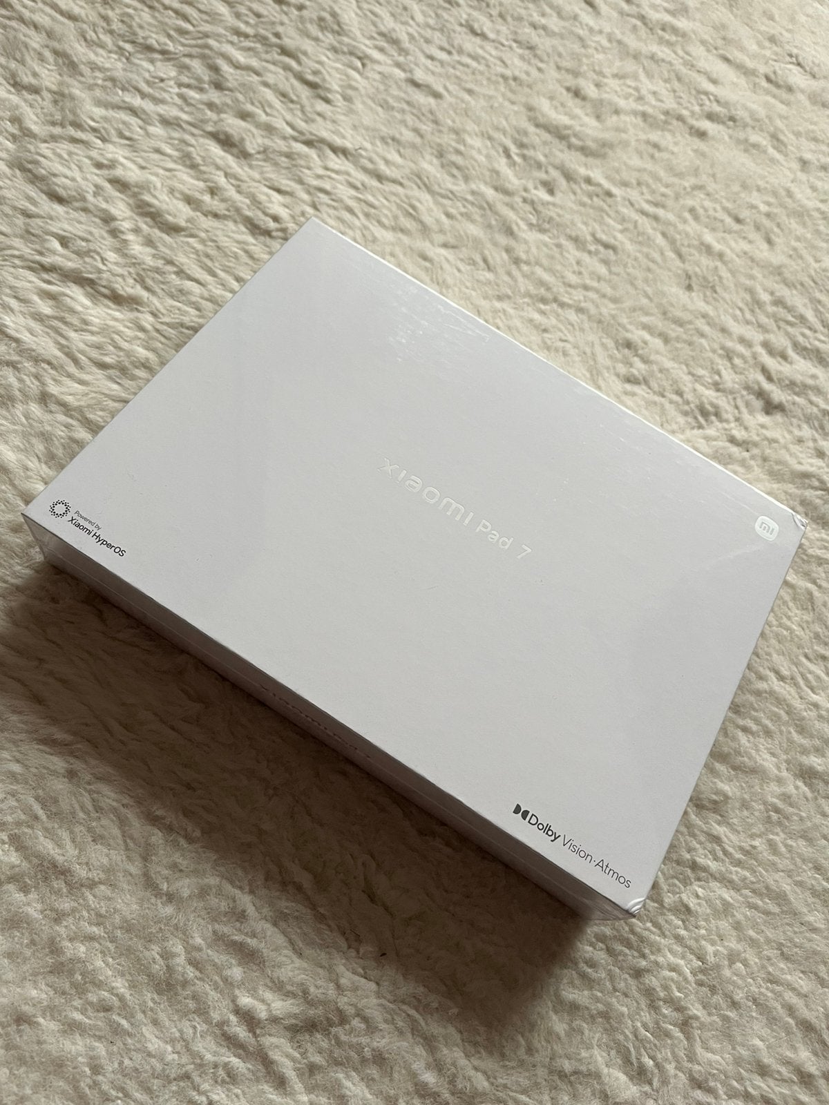 Xiaomi Pad 7 Groen – 12GB RAM / 256GB – Nieuw & Geseald, 11 inch, Nieuw, Ophalen of Verzenden, Wi-Fi
