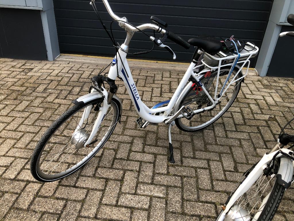 Stella Allegra fietsen, Fietsen en Brommers, Elektrische fietsen, Zo goed als nieuw, Overige merken, 51 tot 55 cm, Ophalen