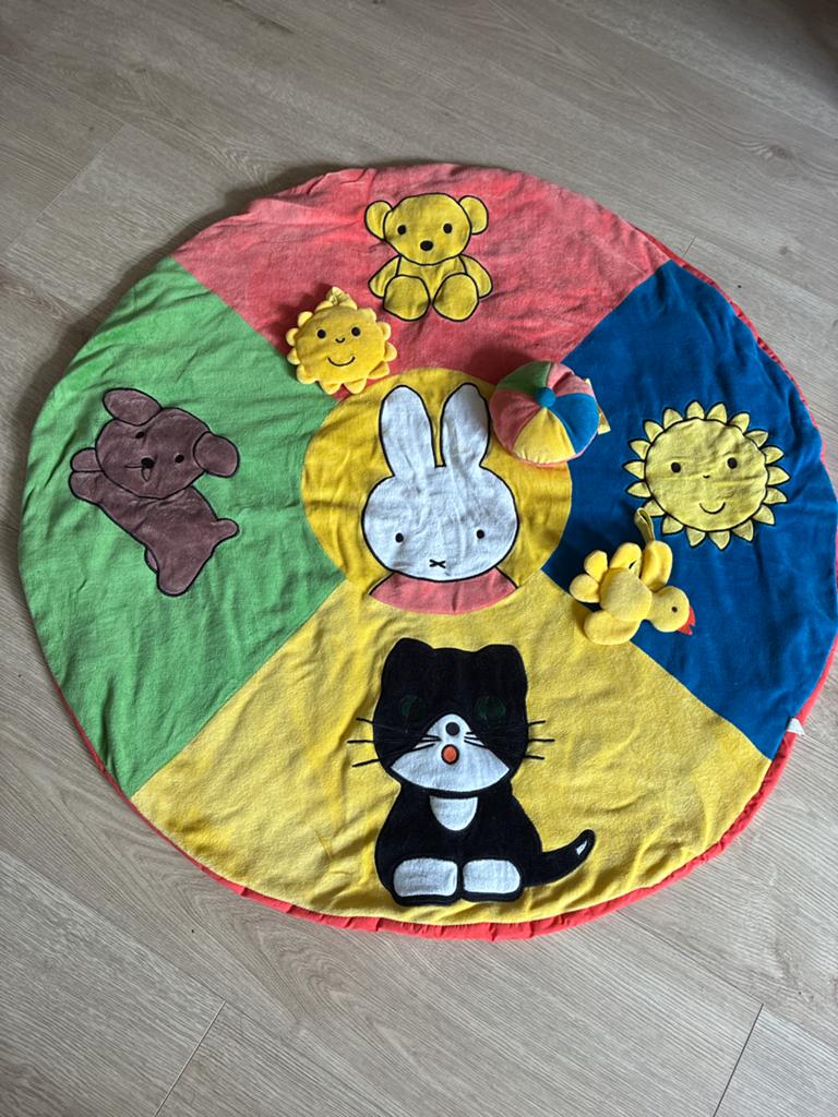 Baby Speelkleed Nijntje, Ophalen of Verzenden, Gebruikt