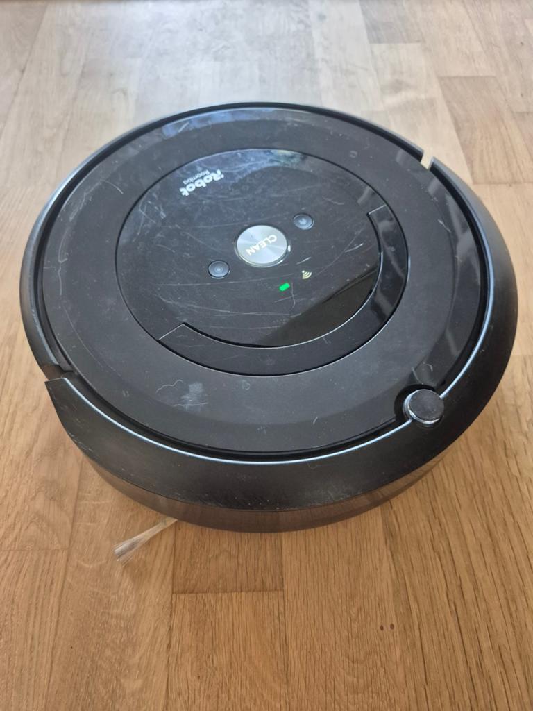 iRobot Roomba e5 Robotstofzuiger - Gebruikt, Ophalen, Gebruikt, IRobot, Bedienbaar via app