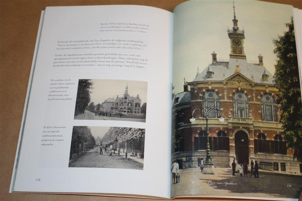 De Gouden Eeuw van Apeldoorn., Ophalen of Verzenden, 17e en 18e eeuw, Zo goed als nieuw