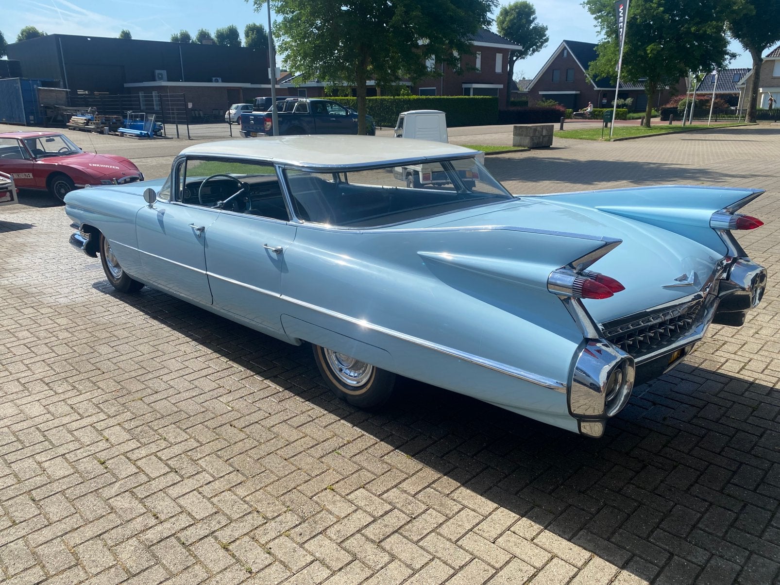 OLDTIMERS GEVRAAGD 0630661986, Auto's, Oldtimers, Particulier, Te koop