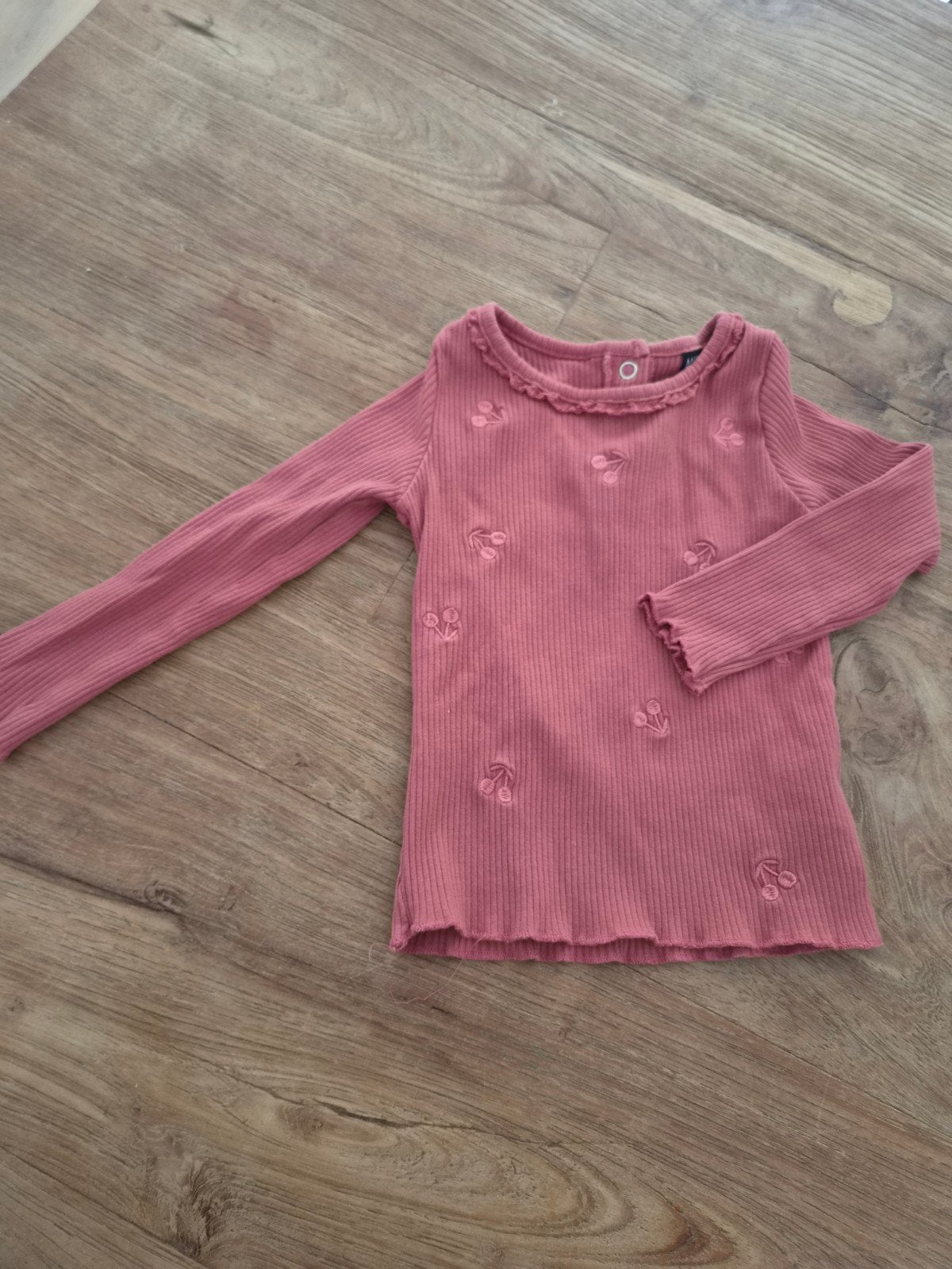 shirtje maat80, Ophalen of Verzenden, Meisje, Shirtje of Longsleeve