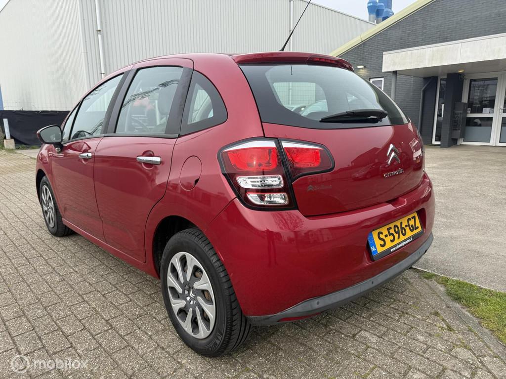 Citroen C3 1.2 PureTech Tendance 2015 | 58 dkm ! | Navigatie, Voorwielaandrijving, Stof, Gebruikt, 1199 cc