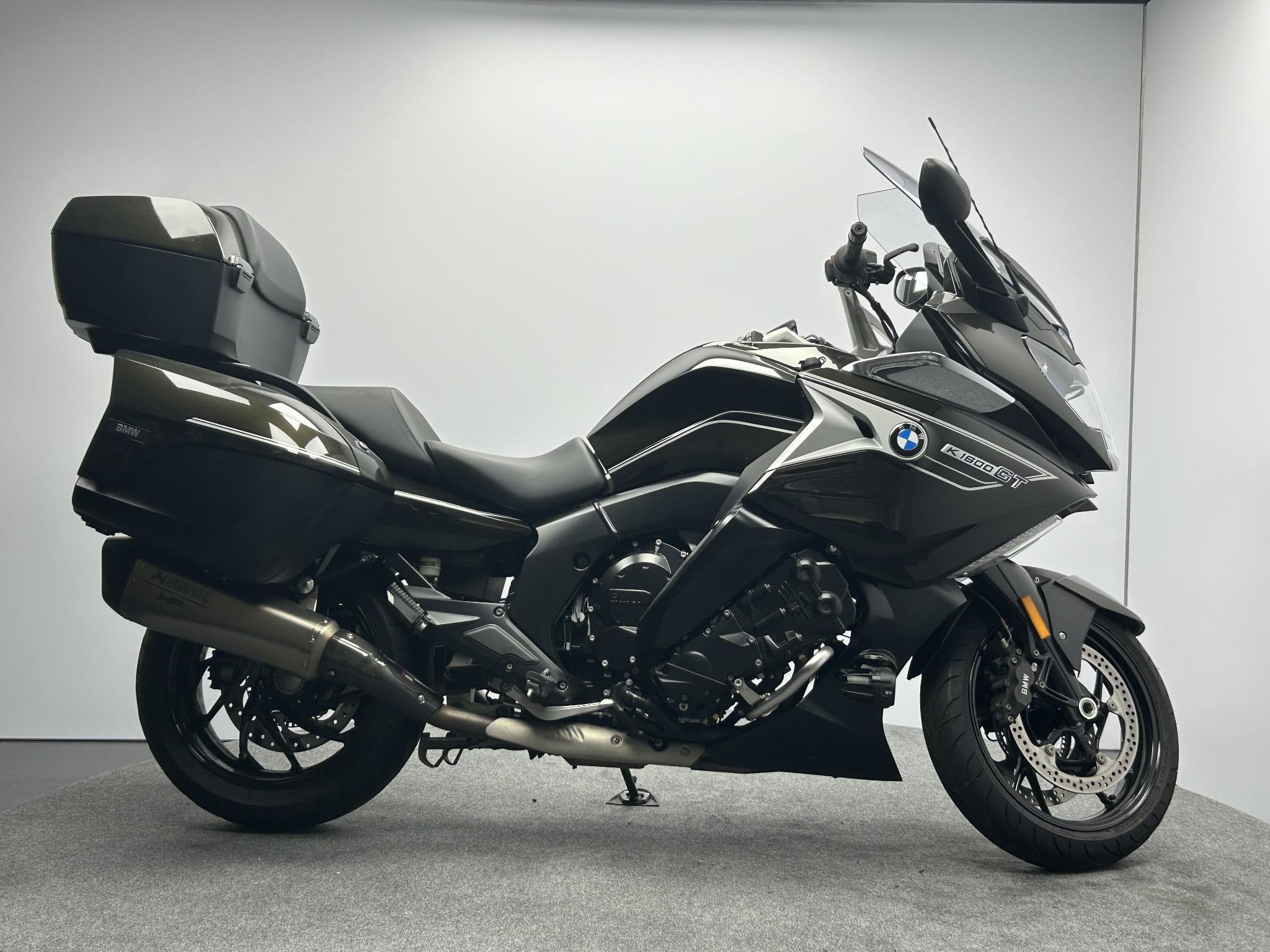 BMW K 1600 GT Option 719 Sparkling Brown, Motoren, Motoren | BMW, Einsteinlaan 5
2289 CC  Rijswijk, NL, Meer dan 35 kW, Toermotor