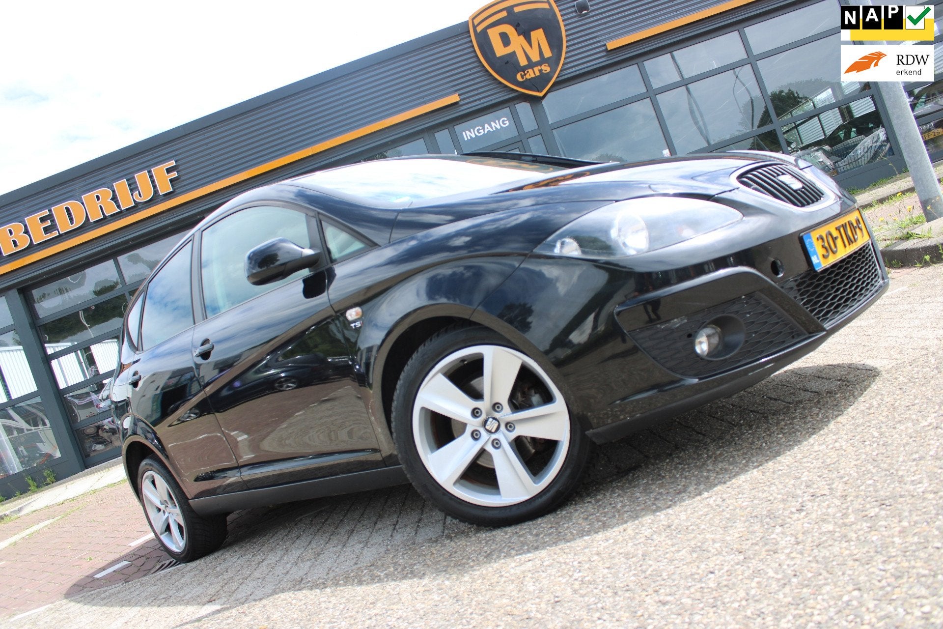 Seat Altea 1.2 TSI Ecomotive COPA | Navi | Carplay | PDC | A, Auto's, Seat, Voorwielaandrijving, Euro 5, Gebruikt, 680 kg