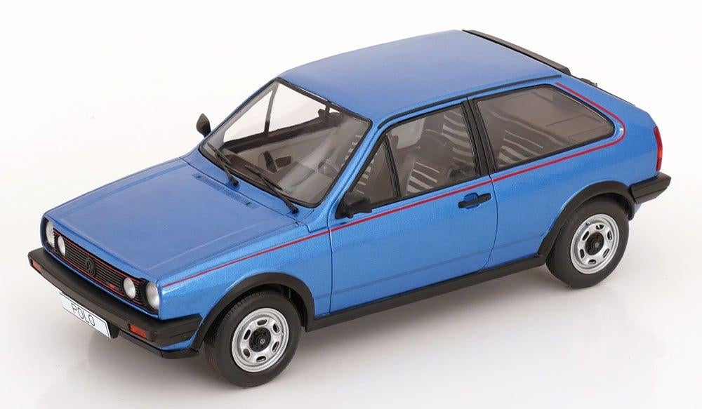 VW Polo 2 GT Coupe, 1/18, MCG, Overige merken, MCG, Auto, .