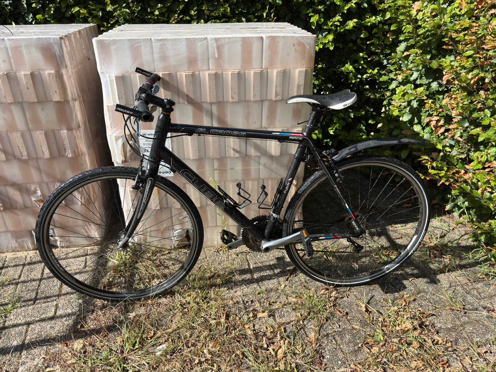 Cube sl cross racefiets, Gebruikt, Aluminium, Meer dan 20 versnellingen, Ophalen