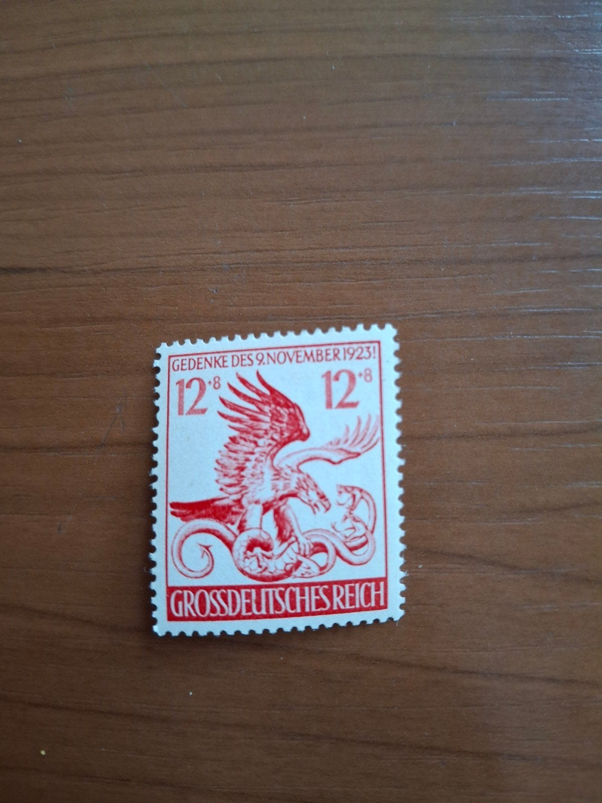 Deutsches Reich 1944, Verzenden, Duitse Keizerrijk