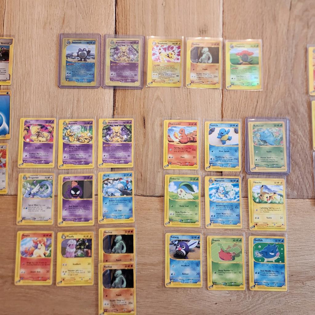 Pokémon WOTC Expedition kaarten | Holo / Reverse Holo | LP, Hobby en Vrije tijd, Verzamelkaartspellen | Pokémon, Ophalen of Verzenden