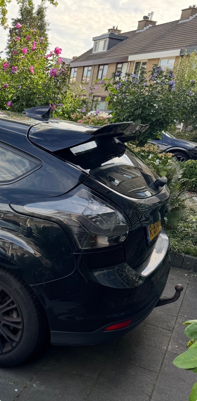 Dakspoiler ford focus mk3, Ophalen