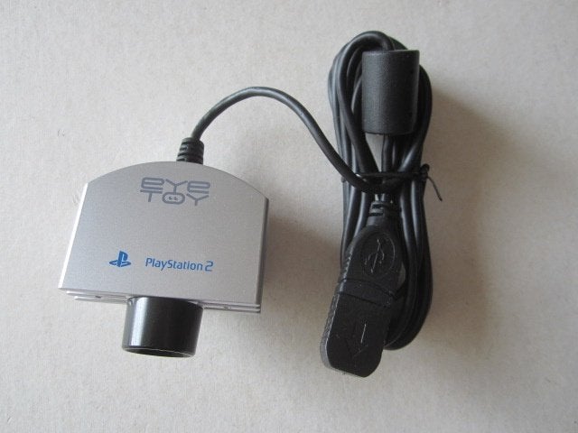Eyetoy Camera PS2 Eye Toy Playstation 2, Spelcomputers en Games, Overige genres, Nieuw, Ophalen of Verzenden, 3 spelers of meer