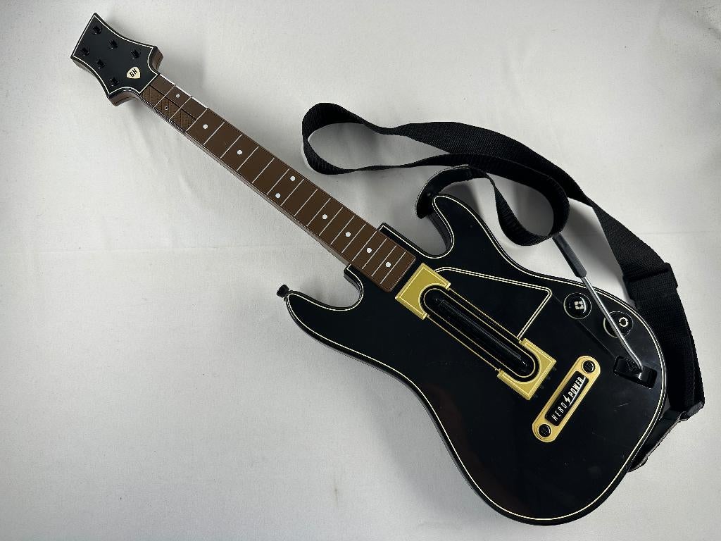 Guitar Hero Live Gitaar Playstation 4 (zonder ontvanger) PS4, Spelcomputers en Games, Games | Sony PlayStation 4, Muziek, Gebruikt