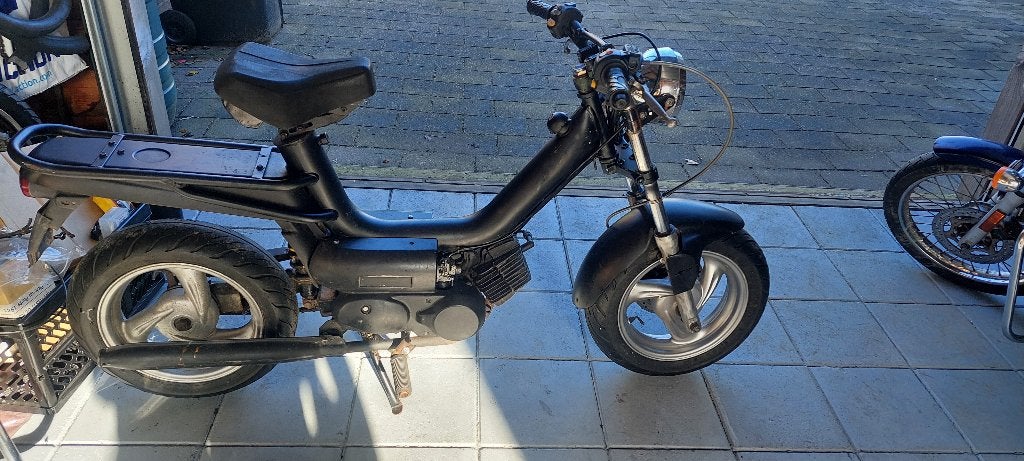 Tomos cross, Fietsen en Brommers, Ophalen, Overige modellen