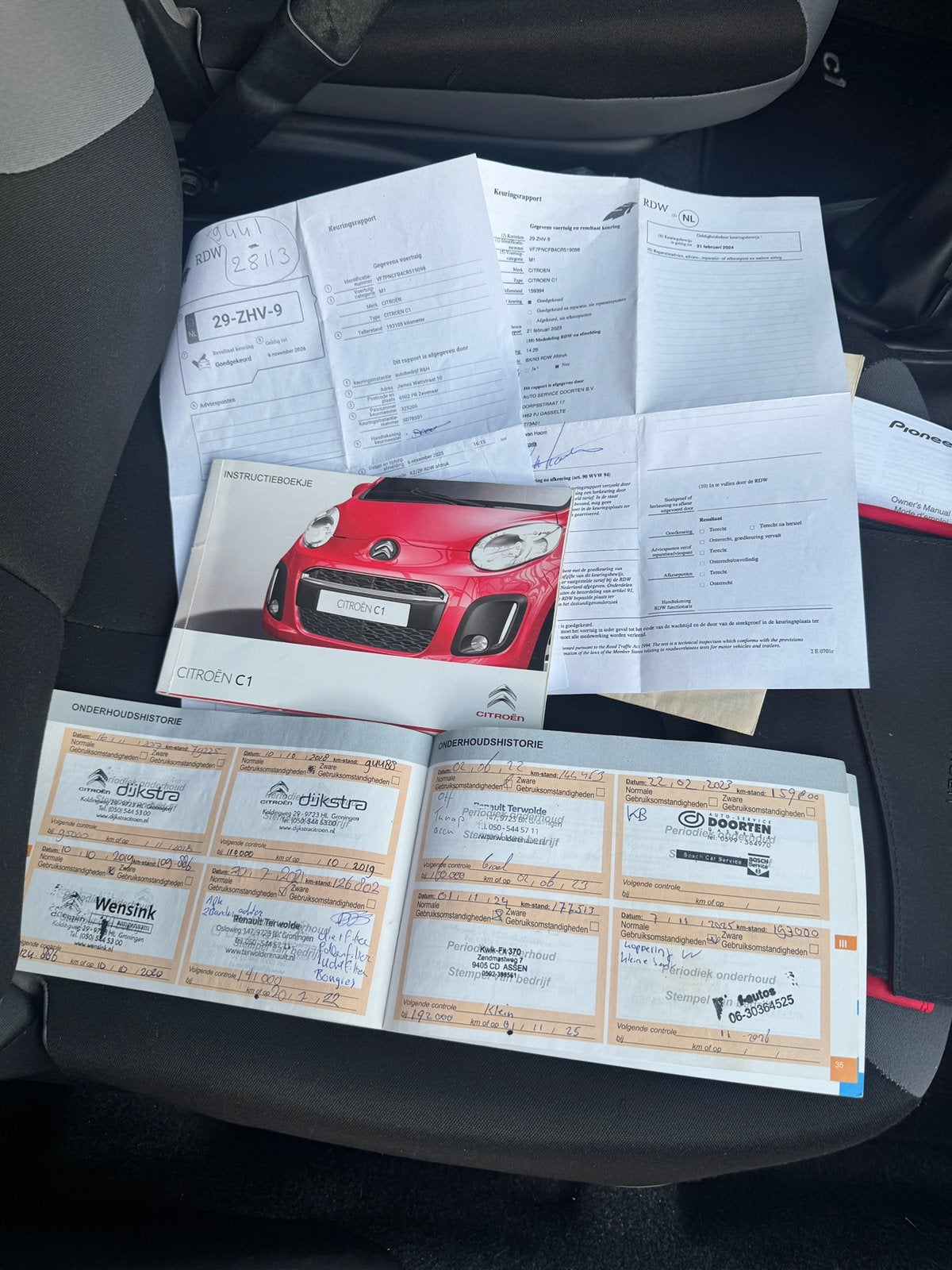 Citroën C1