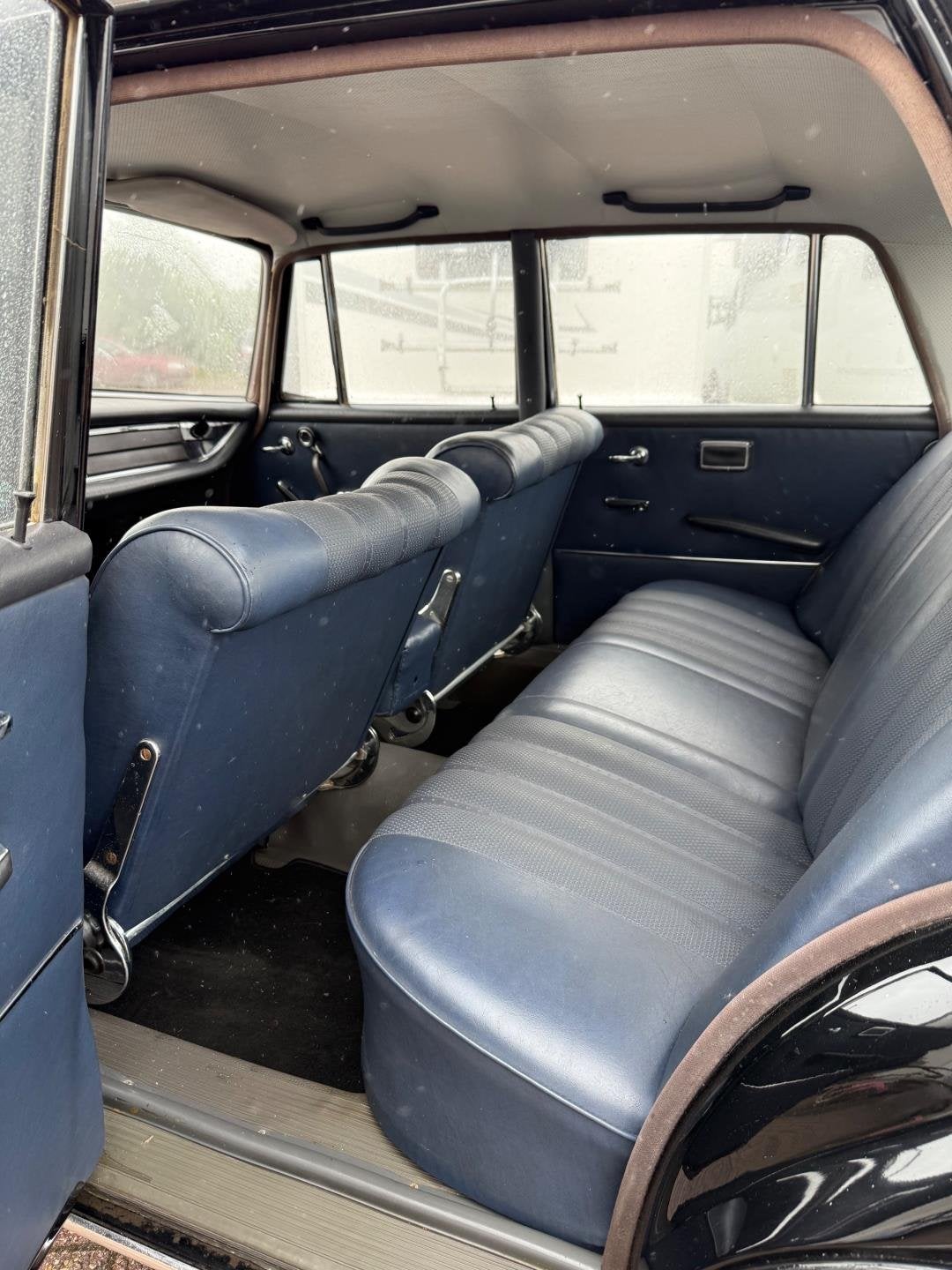 Mercedes-Benz 190 W110 Prachtige staat 1965, foto 4