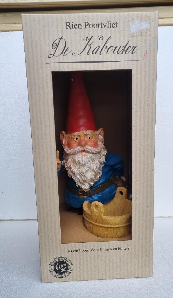 David de kabouter / Rien Poortvliet, Verzamelen, Ophalen of Verzenden, Nieuw, Overige typen