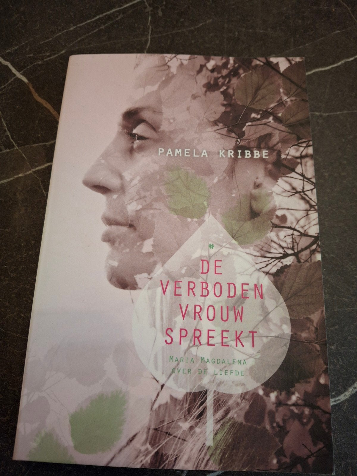 De Verboden Vrouw Spreekt - Maria Magdalena over Liefde, Boeken, Achtergrond en Informatie, Spiritualiteit algemeen, Ophalen of Verzenden