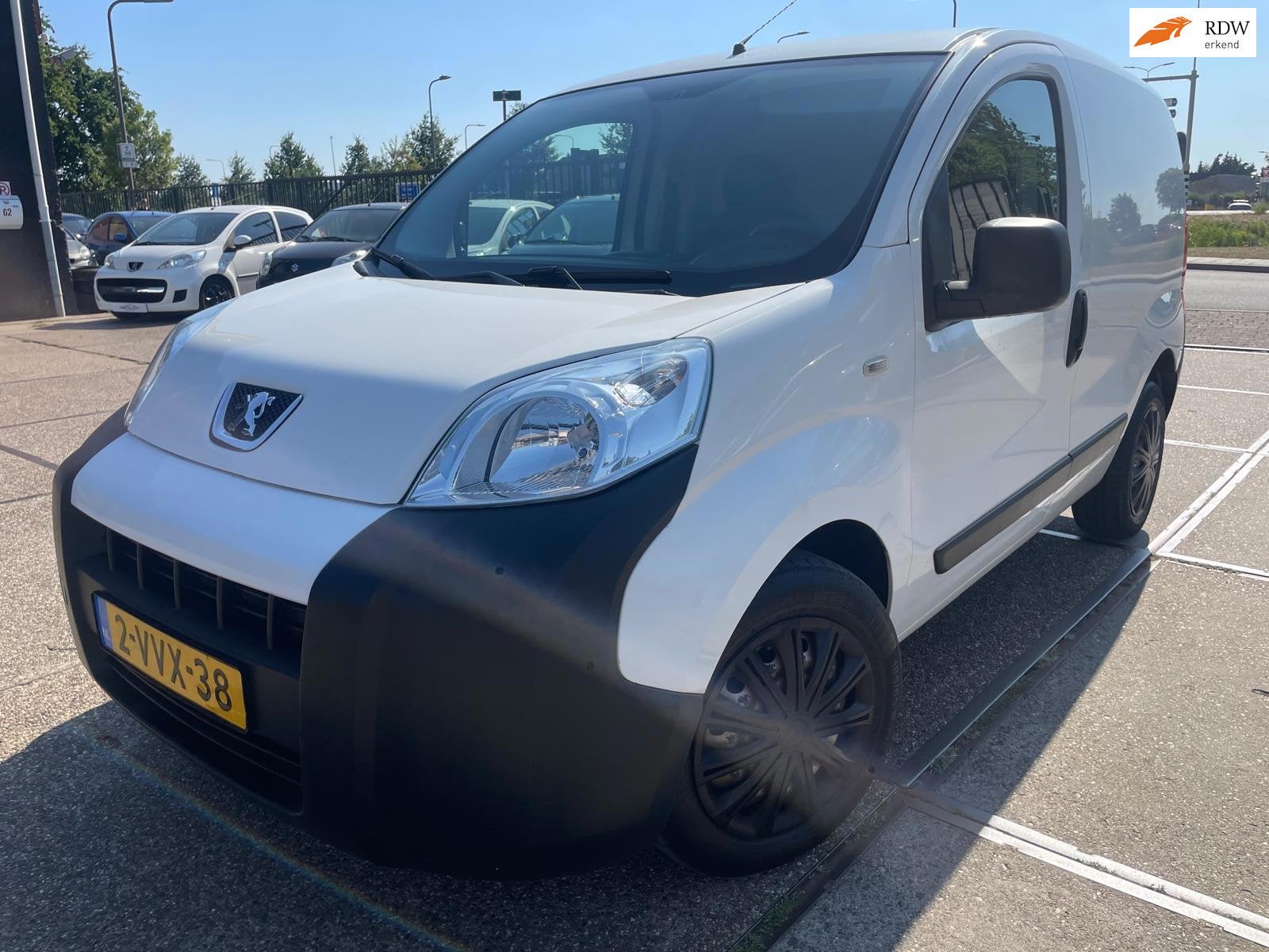 Peugeot Bipper 1.3 HDi XR Profit +, Auto's, Euro 5, Gebruikt, 4 cilinders, 400 kg