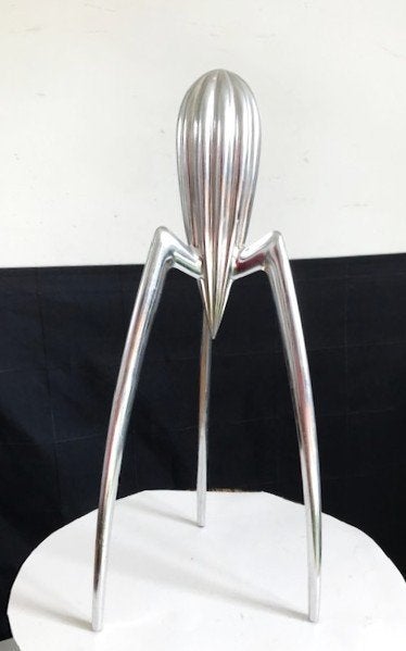 Alessi Philippe Starck Juicy Salif Designer H 30✨😍🎁🤗😎👌, Ophalen of Verzenden