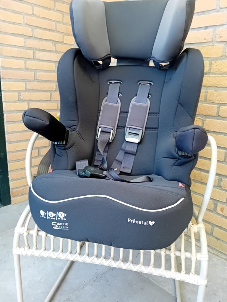 Autostoel prenatal, Ophalen of Verzenden, Overige merken, Autogordel