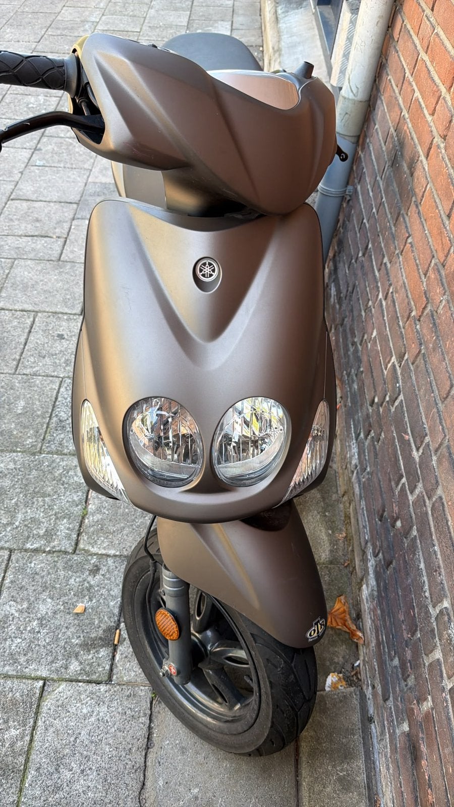 Yamaha neos 4, Ophalen of Verzenden, Zo goed als nieuw, Benzine, Neo's