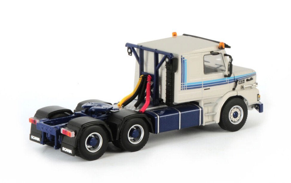 WSI SCANIA 143 E TORPEDO low cab, Hobby en Vrije tijd, Modelauto's | 1:50, ., Nieuw, Ophalen of Verzenden, .