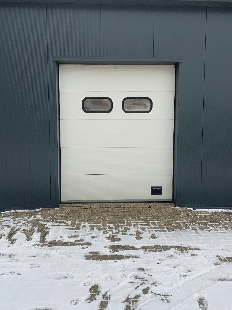 Roldeur, Ophalen, Gebruikt, Garagedeur, Metaal