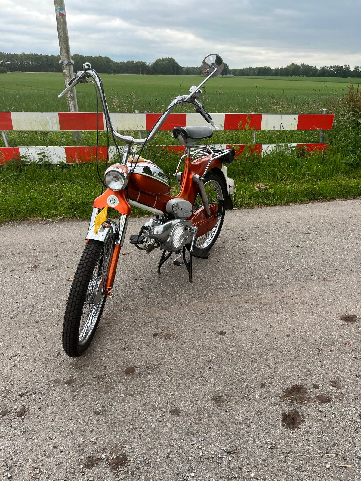 Gezocht: Goedkope opknapbrommer in Stadskanaal e.o., Ophalen of Verzenden, Gebruikt