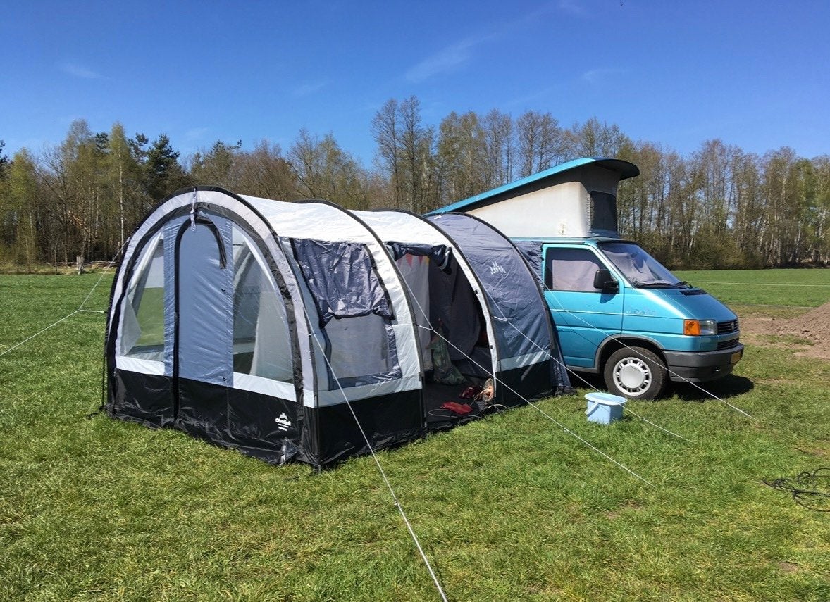 Obelink Paradise VK bustent incl witte binnentent, Ophalen, Gebruikt