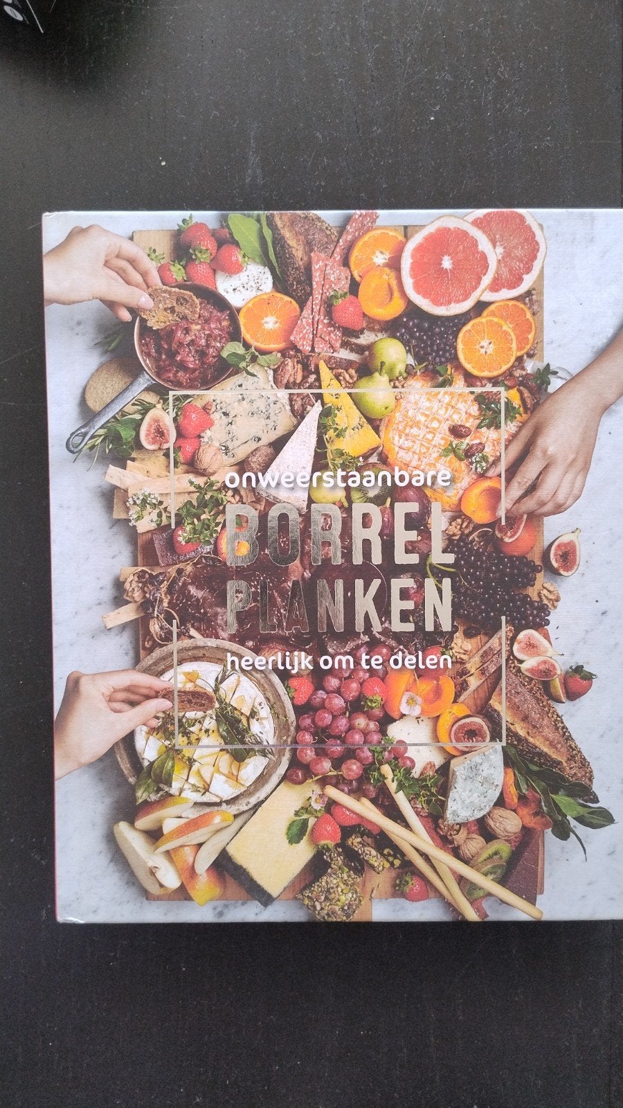 Onweerstaanbare Borrelplanken - Heerlijk om te Delen, Onbekend, Ophalen of Verzenden, Zo goed als nieuw, Overige typen
