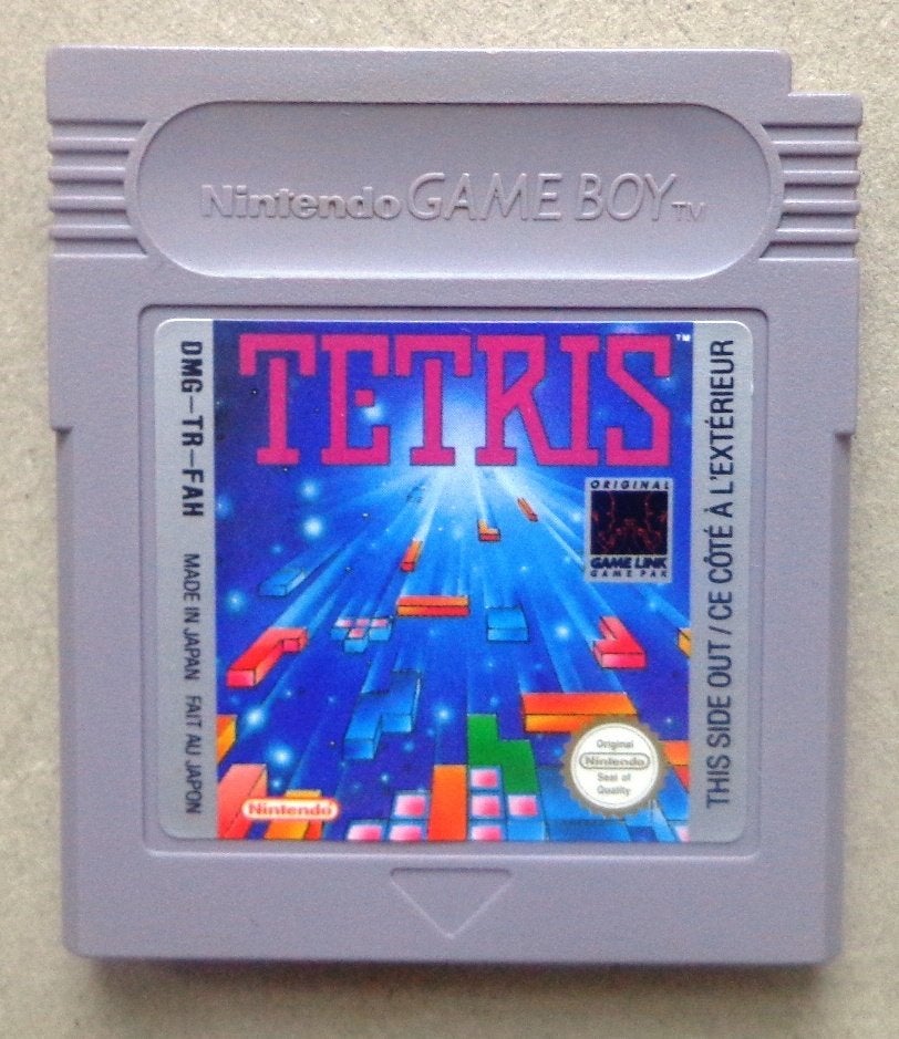 Tetris voor de Nintendo Gameboy, Puzzel en Educatief, Gebruikt, 1 speler, Ophalen of Verzenden