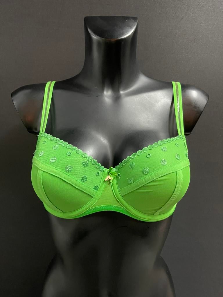 Prima donna twist bh 70d model bang bang, Verzenden, Groen, BH