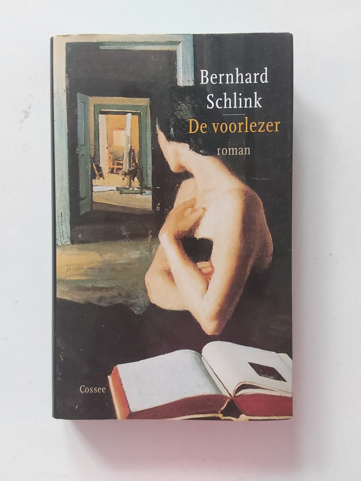Bernhard Schlink : De voorlezer ( in nieuwstaat ), Europa overig, Ophalen of Verzenden, Zo goed als nieuw, Bernhard Schlink