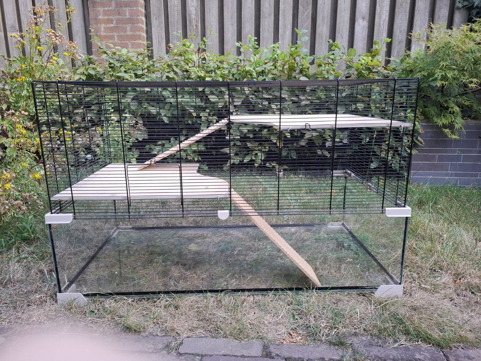 Hamsterkooi, Kooi, Gebruikt, Minder dan 75 cm, Ophalen