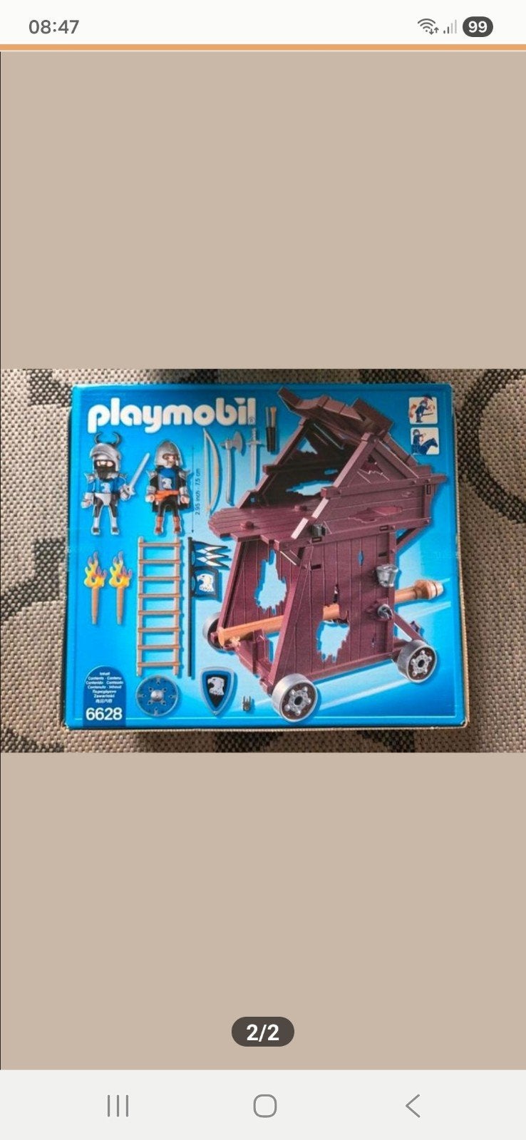 Playmobil te koop 4

Bij vragen, Kinderen en Baby's, Speelgoed | Playmobil, Ophalen, Nieuw