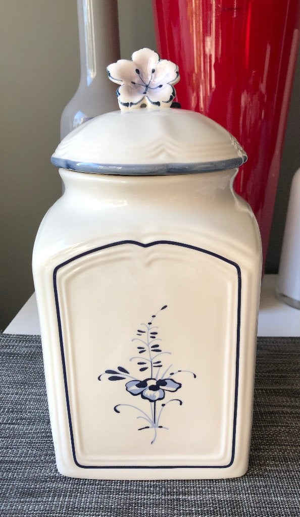 Villeroy & Boch Vieux Luxembourg Charm, Ophalen of Verzenden, Zo goed als nieuw, Overige stijlen, Porselein