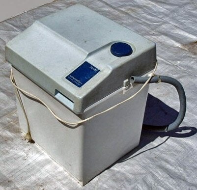 Campingwasmachine, Minder dan 85 cm, Minder dan 4 kg, Bovenlader, Ophalen of Verzenden