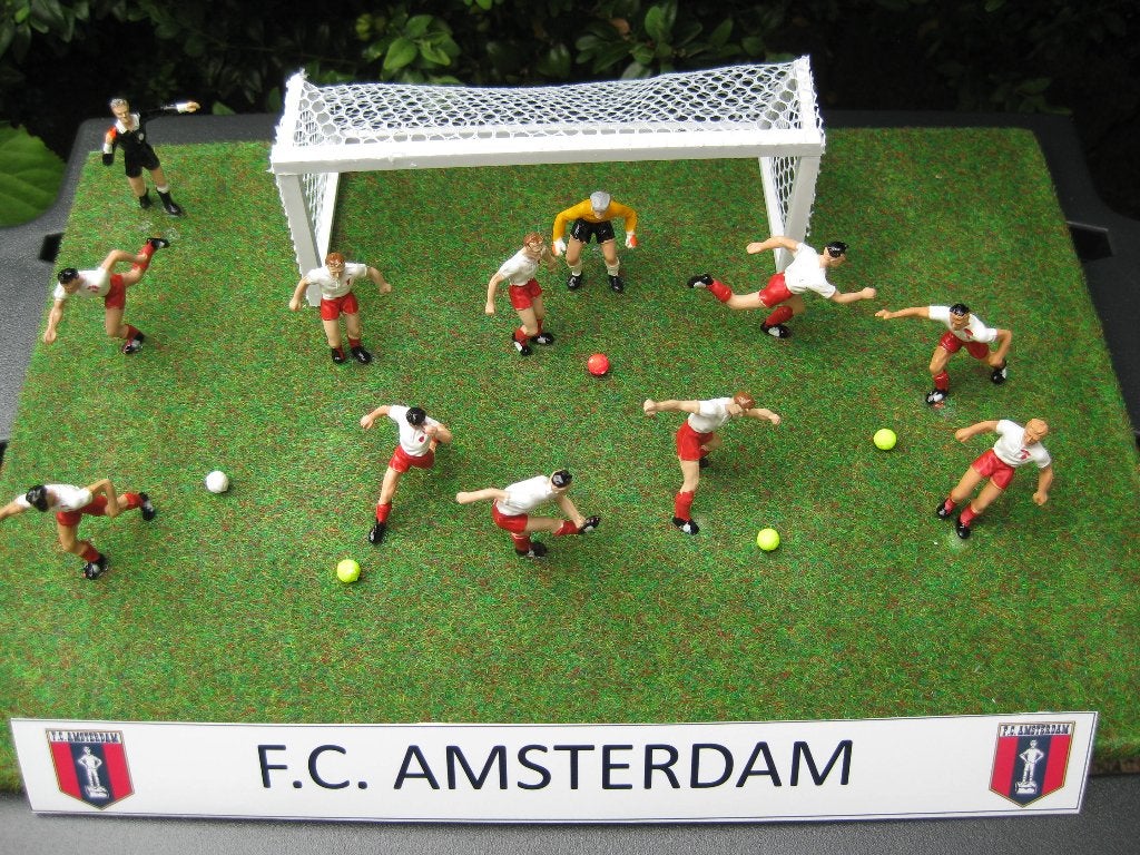 FC AMSTERDAM, Verzenden, Nieuw, Overige binnenlandse clubs, Overige typen
