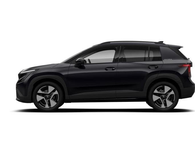 Skoda Epiq Business Launch Edition 55 | 211PK | Achteruitrij, Auto's, Skoda, Overige modellen, Zwart, 56 kWh, Nieuw