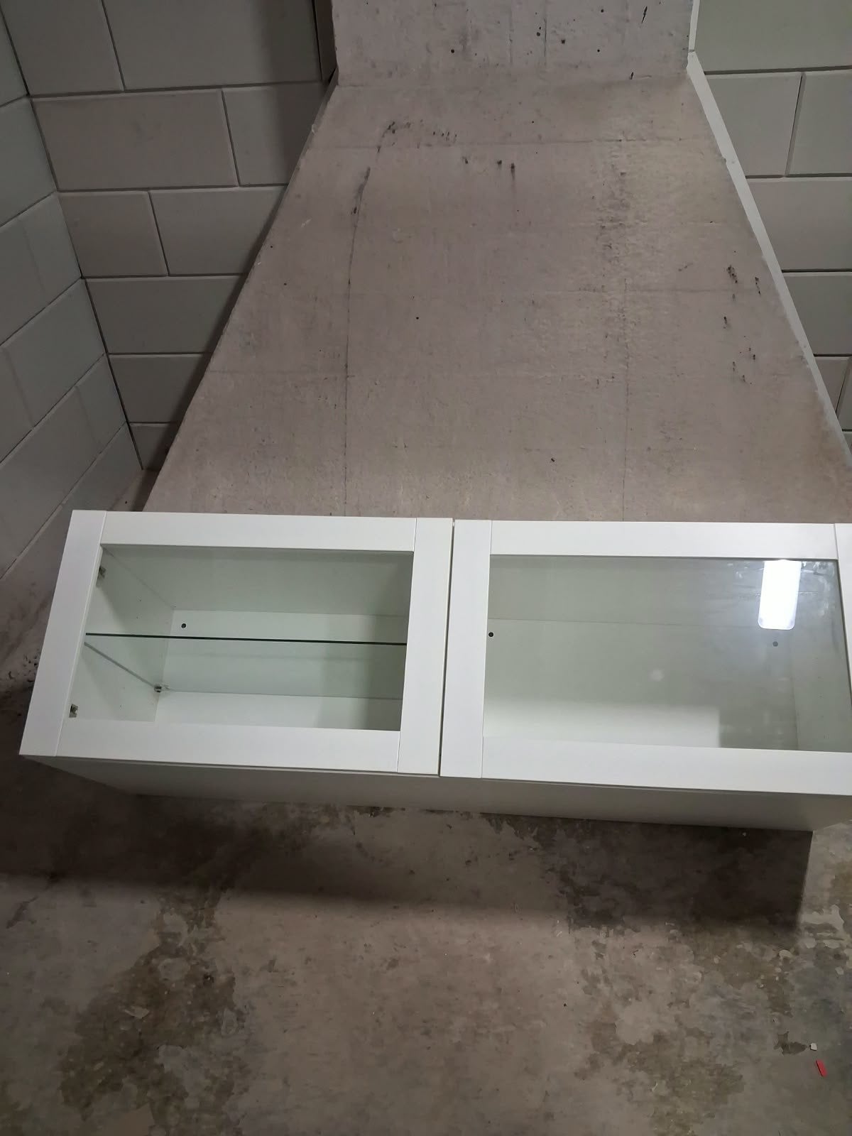 Ikea wandkasten, Huis en Inrichting, Kasten | Wandmeubels, Ophalen, Minder dan 150 cm, Minder dan 100 cm, 25 tot 50 cm