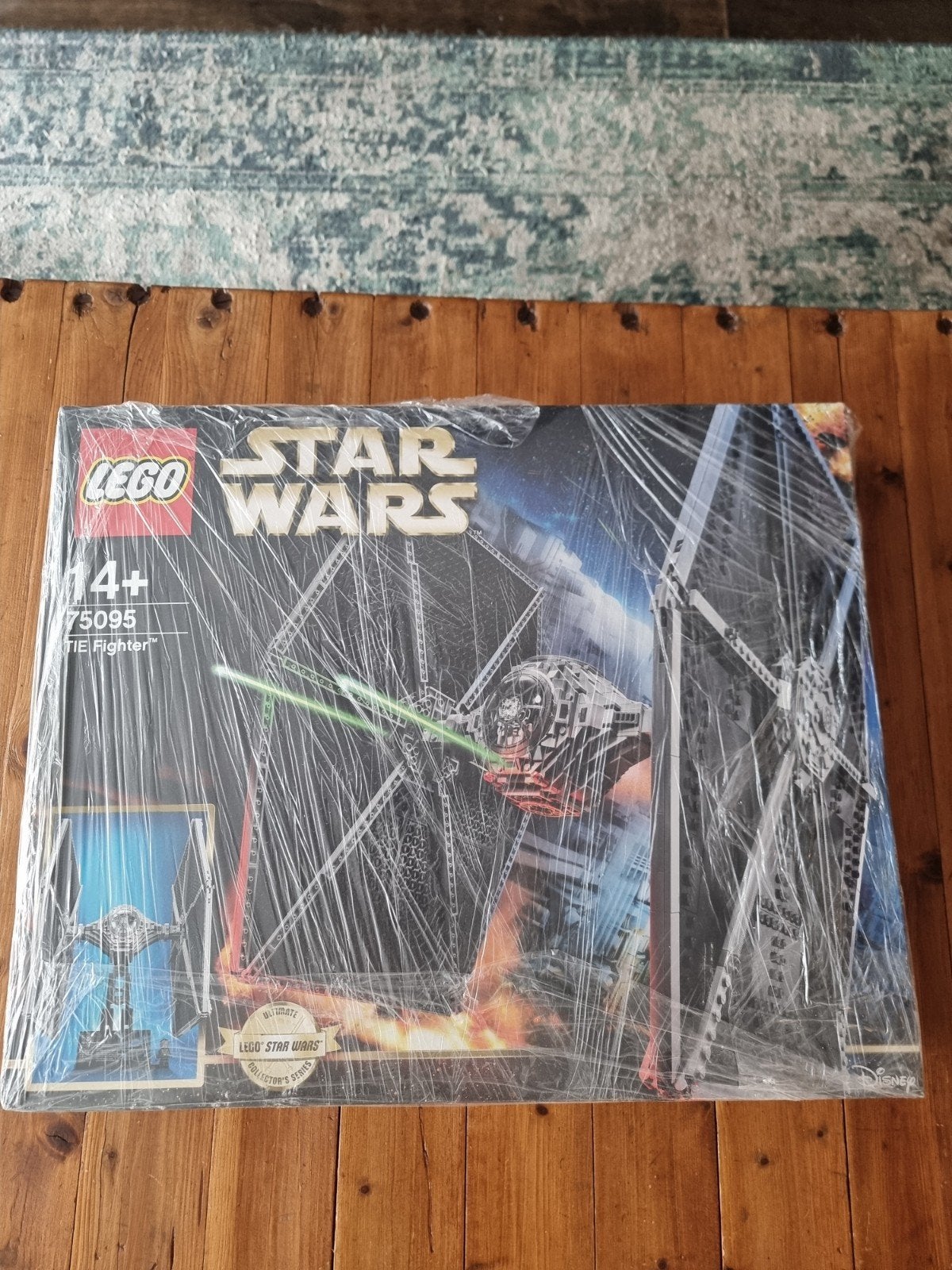 LEGO Star Wars 75095 TIE Fighter Ultimate Collector Series, Star Wars, Lego, Nieuw, Ophalen of Verzenden
